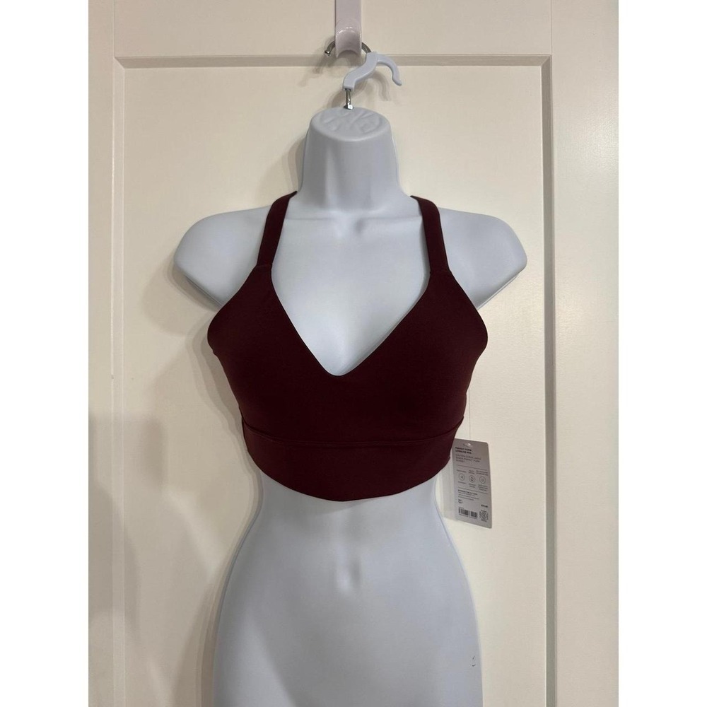 Women's Athleta Perfect Form Sports Bra small